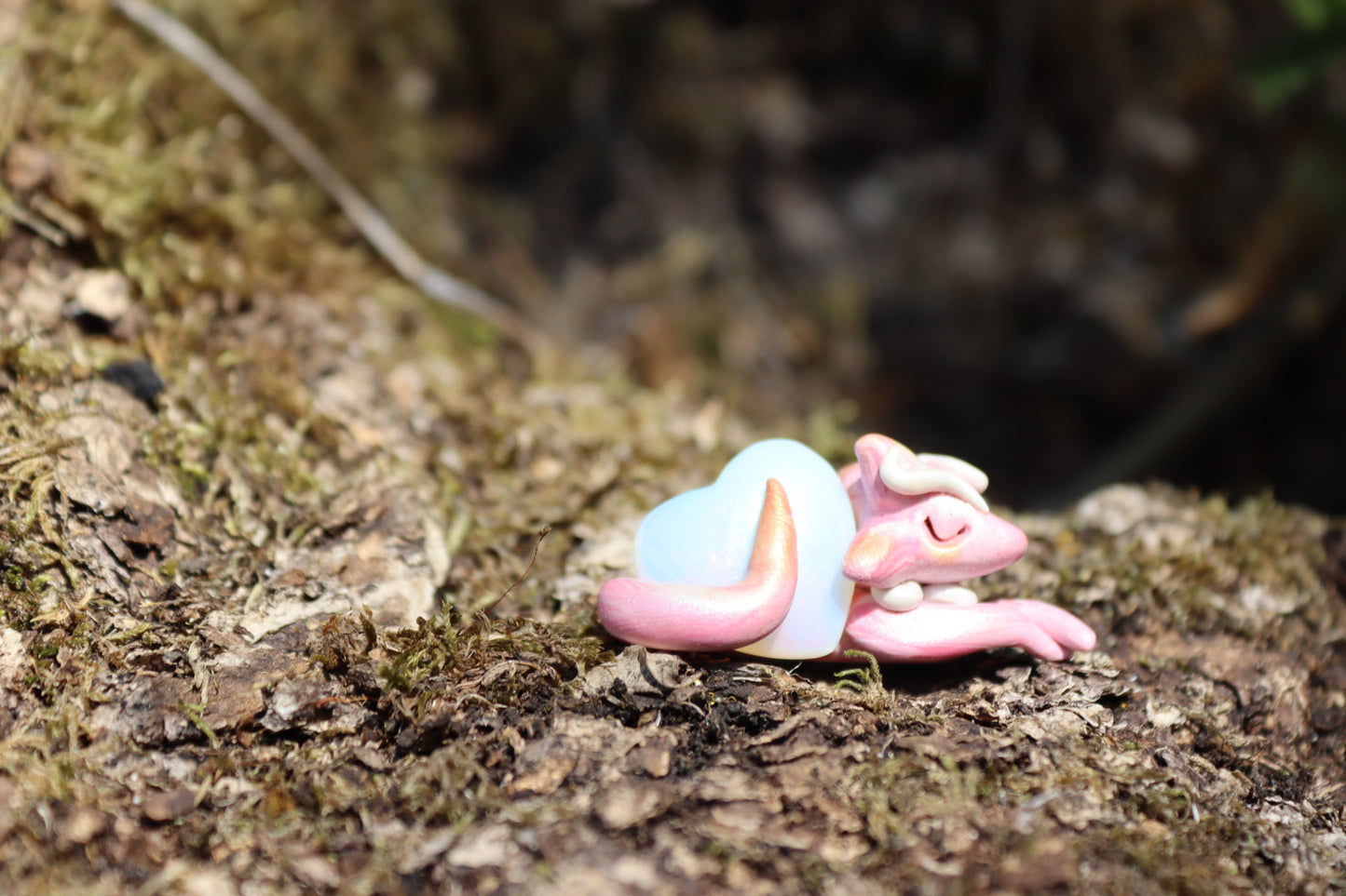 Heartstone Hatchling Small Sculptures