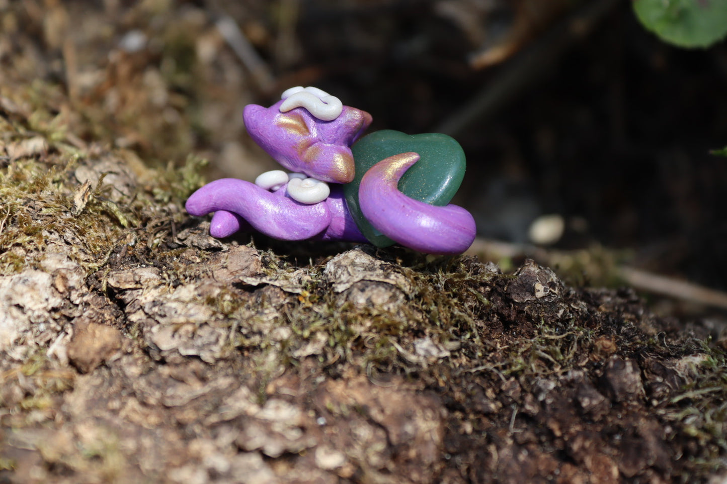 Heartstone Hatchling Small Sculptures