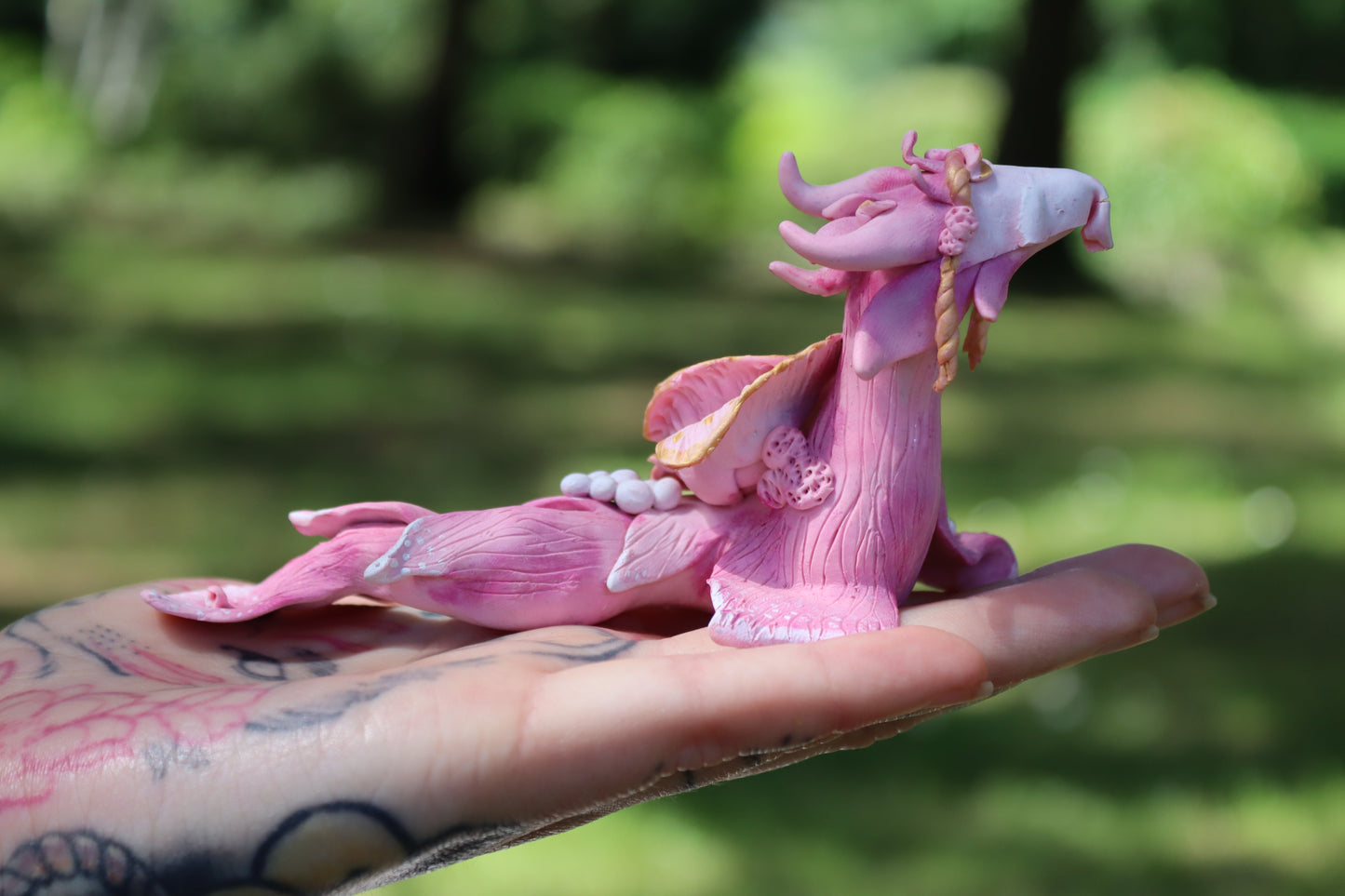 Ophelia - Lumin Kin - Large Sculptures