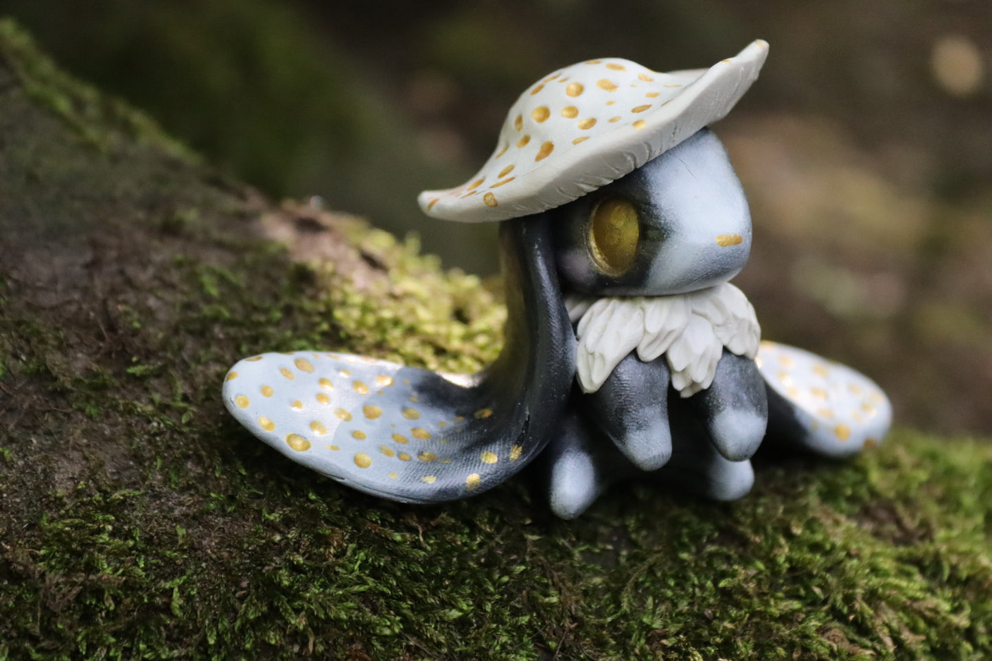 GloomBunny - Large Monochrome Variant