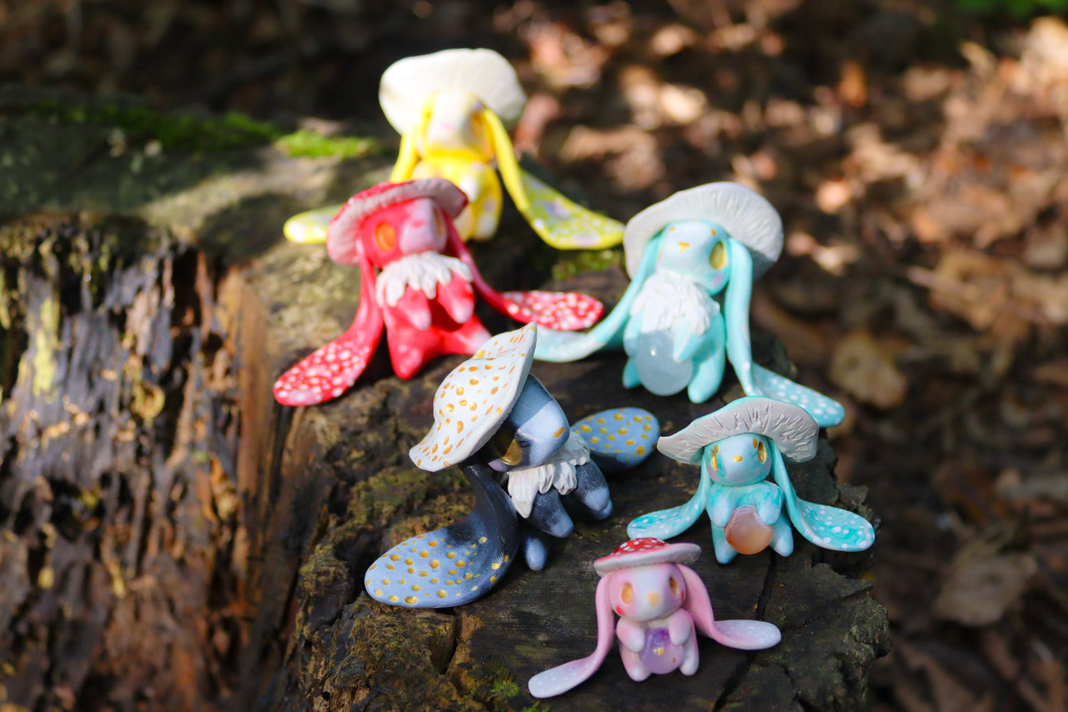 Gloom Bunnies