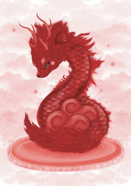 Cloudbound Guardian