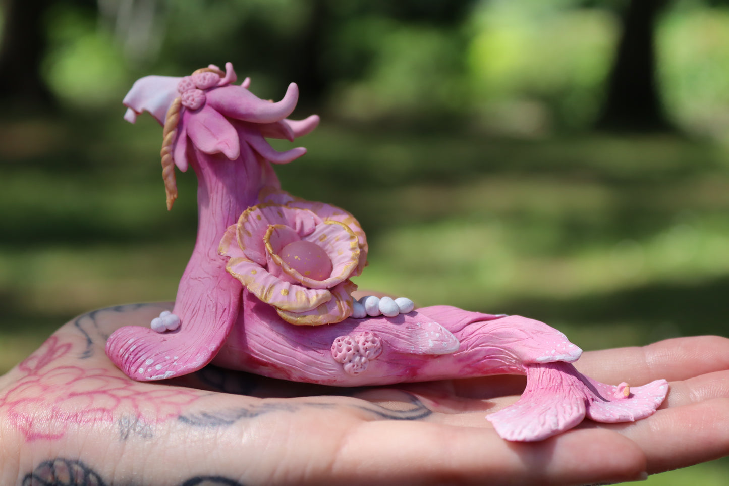 Ophelia - Lumin Kin - Large Sculptures