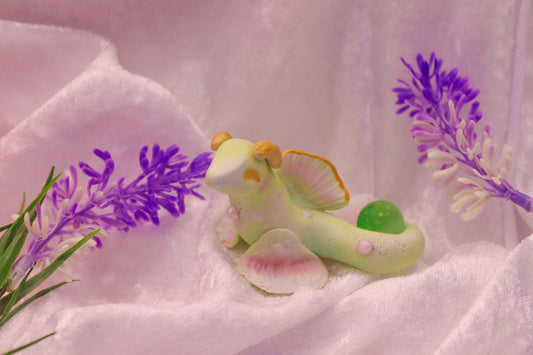 Lumin Kin - Faelena - Medium Sculpture