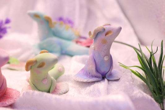 Lumin Kin - Medium Sculptures