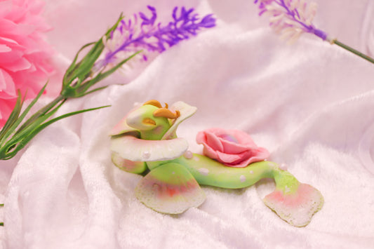 Lumin Kin - Viridia - Large Sculpture